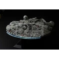   Revell Star Wars Millennium Falcon Perfect Grade 1:72 űrhajó makett 01206R