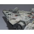 Revell Star Wars Millennium Falcon Perfect Grade 1:72 űrhajó makett 01206R