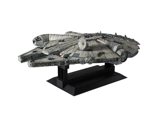 Revell Millennium Falcon Perfect Grade – 1:72 űrhajó makett