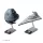 Revell Death Star II + Imperial Star Destroyer – 1:2700000 űrállomás és űrhajó makett szett