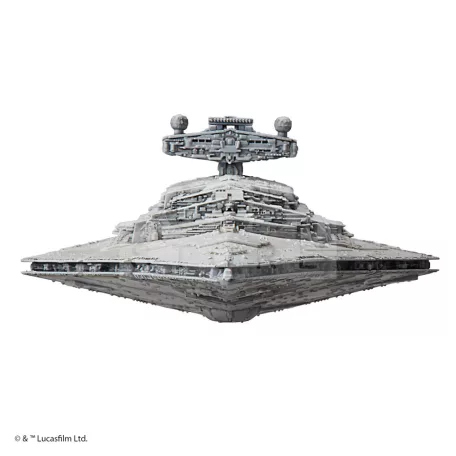 Revell Star Wars Death Star II + Imperial Star Destroyer 1:2700000 űrhajó makettek 01207R