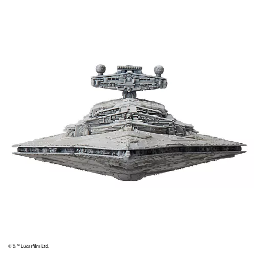 Revell Death Star II + Imperial Star Destroyer – 1:2700000 űrállomás és űrhajó makett szett