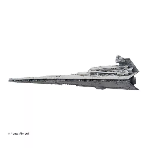 Revell Death Star II + Imperial Star Destroyer – 1:2700000 űrállomás és űrhajó makett szett