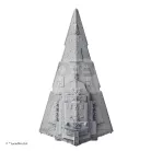 Revell Star Wars Death Star II + Imperial Star Destroyer 1:2700000 űrhajó makettek 01207R