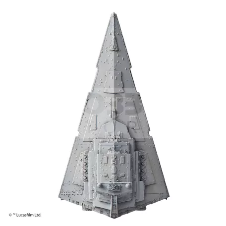 Revell Star Wars Death Star II + Imperial Star Destroyer 1:2700000 űrhajó makettek 01207R