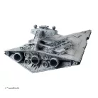 Revell Star Wars Death Star II + Imperial Star Destroyer 1:2700000 űrhajó makettek 01207R