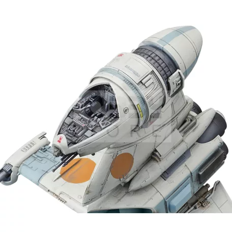 Revell Star Wars B-Wing Fighter 1:72 űrhajó makett 01208R