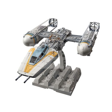 Revell Star Wars Y-wing Starfighter 1:72 űrhajó makett 01209R