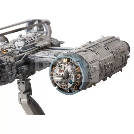 Revell Star Wars Y-wing Starfighter 1:72 űrhajó makett 01209R