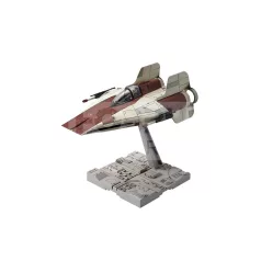   Revell Star Wars A-wing Starfighter 1:72 űrhajó makett 01210R