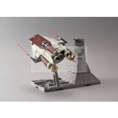   Revell Star Wars A-wing Starfighter 1:72 űrhajó makett 01210R