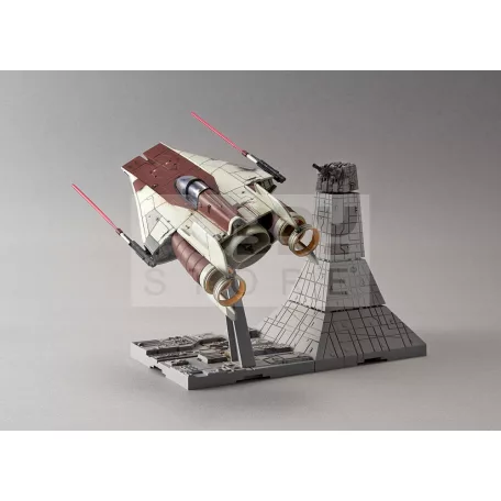 Revell Star Wars A-wing Starfighter 1:72 űrhajó makett 01210R