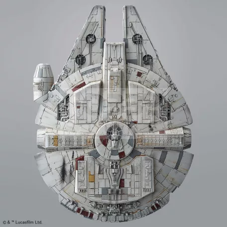 Revell Bandai Millennium Falcon 1:144 űrhajó makett 01211R