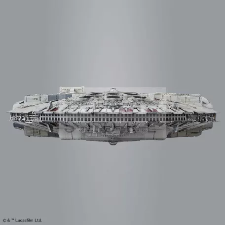 Revell Bandai Millennium Falcon 1:144 űrhajó makett 01211R