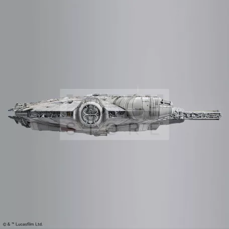 Revell Bandai Millennium Falcon 1:144 űrhajó makett 01211R