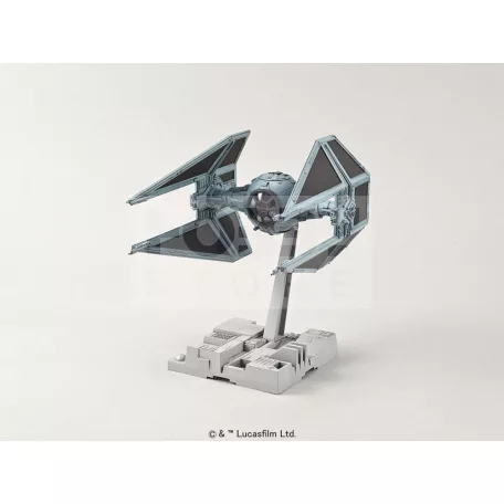 Revell Star Wars Bandai TIE Interceptor 1:72 űrhajó makett 01212R