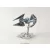 Revell Star Wars Bandai TIE Interceptor 1:72 űrhajó makett 01212R