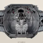 Revell Star Wars Bandai TIE Interceptor 1:72 űrhajó makett 01212R