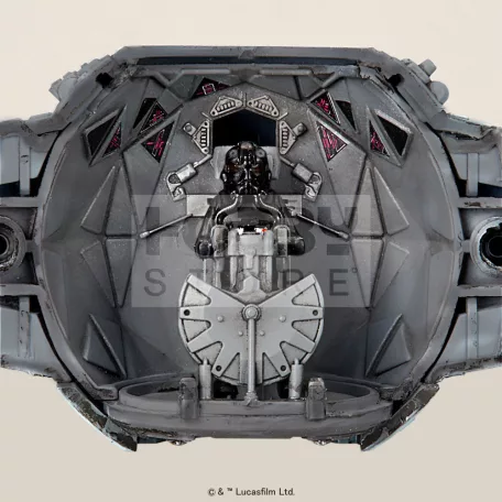 Revell Star Wars Bandai TIE Interceptor 1:72 űrhajó makett 01212R
