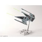Revell Star Wars Bandai TIE Interceptor 1:72 űrhajó makett 01212R