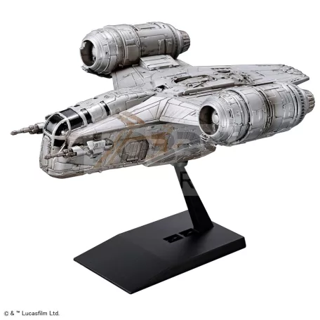 Revell Star Wars Bandai Razor Crest 1:220 űrhajó makett 01213R