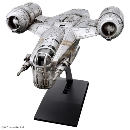 Revell Star Wars Bandai Razor Crest 1:220 űrhajó makett 01213R