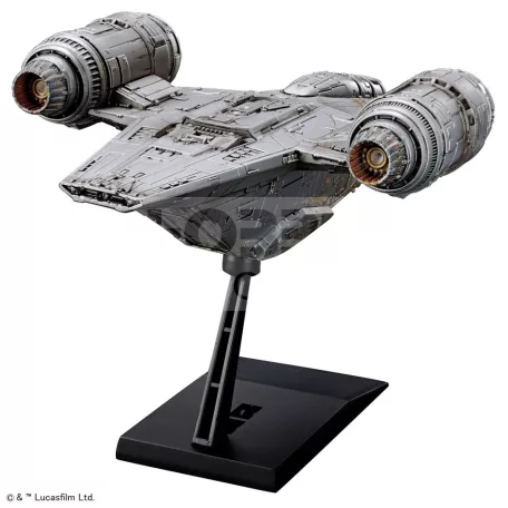 Revell Star Wars Bandai Razor Crest 1:220 űrhajó makett 01213R