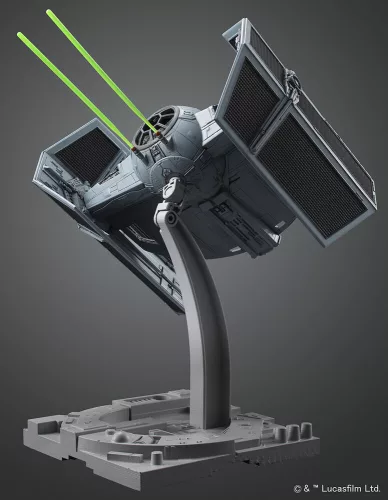 Revell BANDAI TIE Advanced – 1:72 űrhajó makett