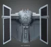 Revell BANDAI TIE Advanced – 1:72 űrhajó makett