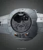 Revell BANDAI TIE Advanced – 1:72 űrhajó makett