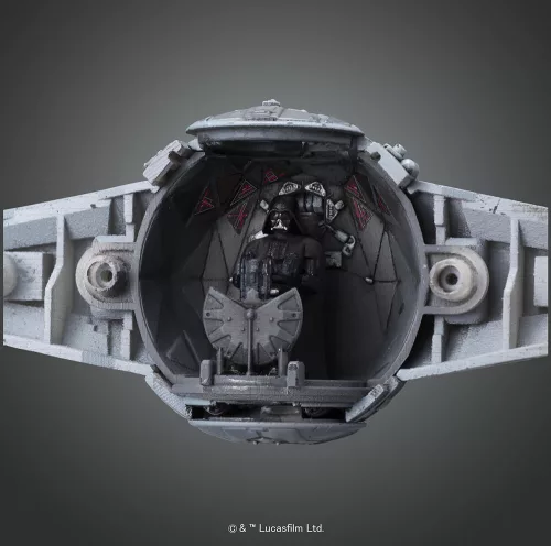Revell BANDAI TIE Advanced – 1:72 űrhajó makett