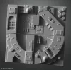 Revell BANDAI TIE Advanced – 1:72 űrhajó makett