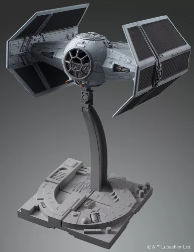 Revell BANDAI TIE Advanced – 1:72 űrhajó makett