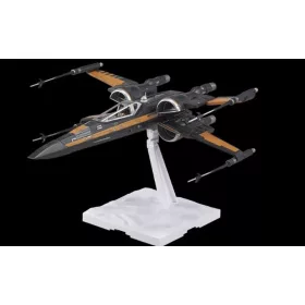   Revell BANDAI Poe's X-Wing Fighter – 1:72 űrhajó makett