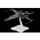 Revell BANDAI Poe's X-Wing Fighter – 1:72 űrhajó makett