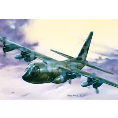 Italeri C - 130 HERCULES E/H 1:72 repülőgép makett 015IT