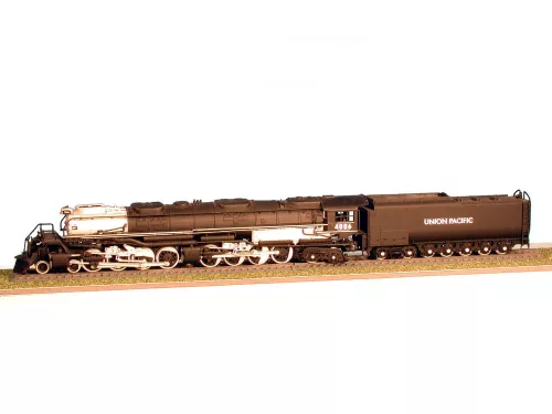 Revell Big Boy Locomotive – 1:87 mozdony makett