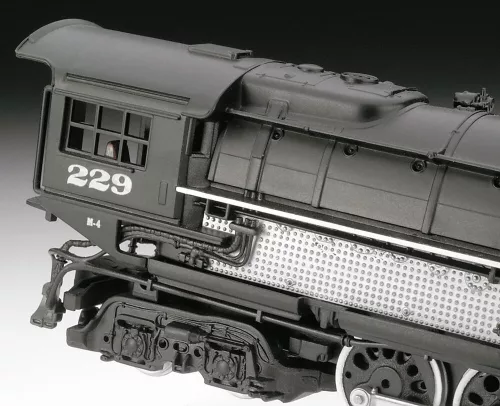 Revell Big Boy Locomotive – 1:87 mozdony makett