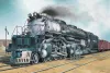 Revell Big Boy Locomotive – 1:87 mozdony makett