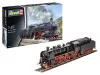 Revell Express Locomotive BR 18 505 with Tender 2'3' T38 – 1:87 mozdony makett