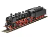 Revell Express Locomotive BR 18 505 with Tender 2'3' T38 – 1:87 mozdony makett