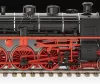 Revell Express Locomotive BR 18 505 with Tender 2'3' T38 – 1:87 mozdony makett
