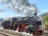 Revell Express Locomotive BR 18 505 with Tender 2'3' T38 – 1:87 mozdony makett