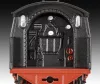 Revell Express Locomotive BR 18 505 with Tender 2'3' T38 – 1:87 mozdony makett