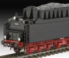Revell Express Locomotive BR 18 505 with Tender 2'3' T38 – 1:87 mozdony makett