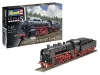 Revell Express Locomotive S 3/6 BR 18(5) with Tender 2'2' T – 1:87 mozdony makett