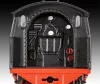 Revell Express Locomotive S 3/6 BR 18(5) with Tender 2'2' T – 1:87 mozdony makett