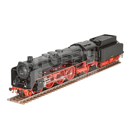 Revell - Express locomotive BR 02 & Tender 2'2'T30 1:87 mozdony makett 02171R