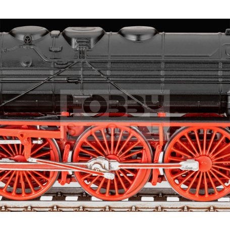 Revell - Express locomotive BR 02 & Tender 2'2'T30 1:87 mozdony makett 02171R
