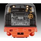 Revell - Express locomotive BR 02 & Tender 2'2'T30 1:87 mozdony makett 02171R
